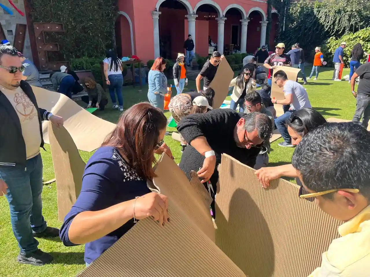 Eventos corporativos